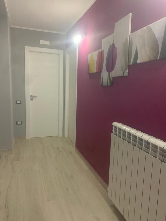 Le Stanze Di Dalia Bed & Breakfast Crotone Bagian luar foto