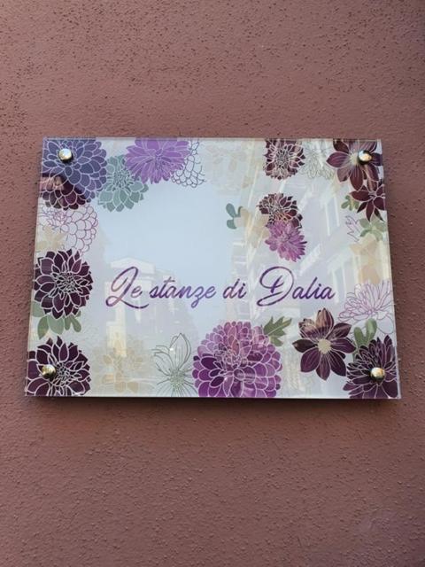 Le Stanze Di Dalia Bed & Breakfast Crotone Bagian luar foto