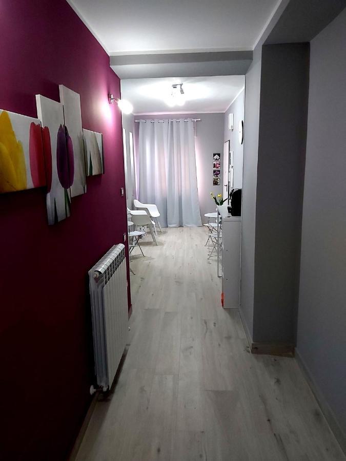 Le Stanze Di Dalia Bed & Breakfast Crotone Bagian luar foto