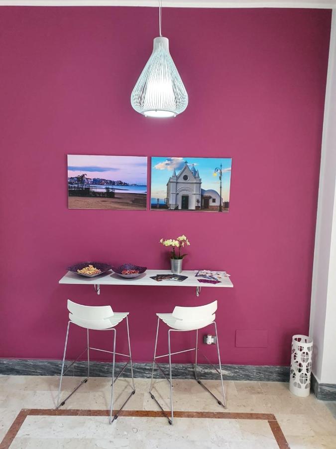 Le Stanze Di Dalia Bed & Breakfast Crotone Bagian luar foto