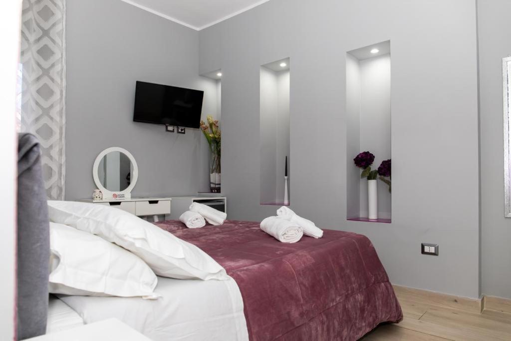 Le Stanze Di Dalia Bed & Breakfast Crotone Bagian luar foto