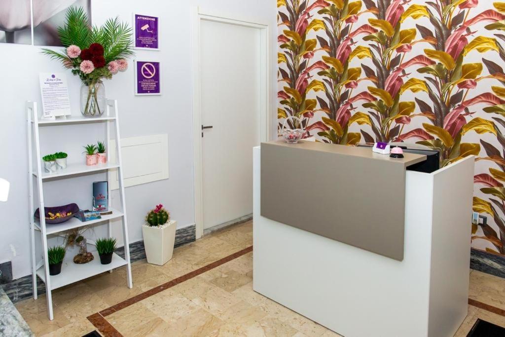 Le Stanze Di Dalia Bed & Breakfast Crotone Bagian luar foto